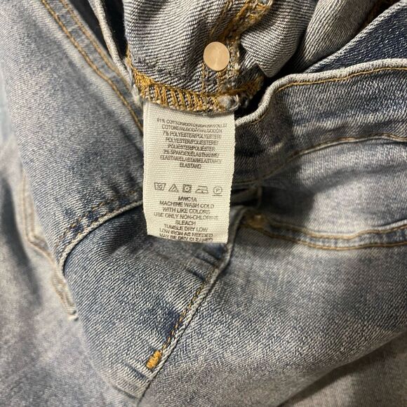 Free People Skinny Jeans 28R - Picture 6 of 7